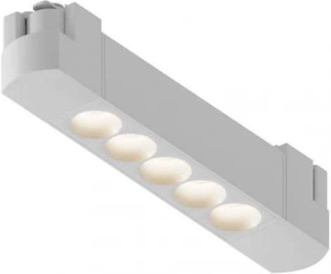 Трековый светильник Downlight светодиодный однофазный Hesby Lighting Skylite HSBL_0050 (220V)