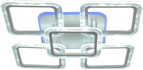 Потолочная люстра Мелодия Света SS1L 000029018