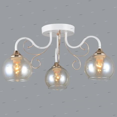 Потолочная люстра J-Light Gina 1242/3C