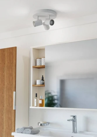 Спот IP44 Eglo Consuma 1 901962