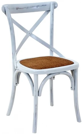 Стул Bertram ОГОГО 757584 (белый)