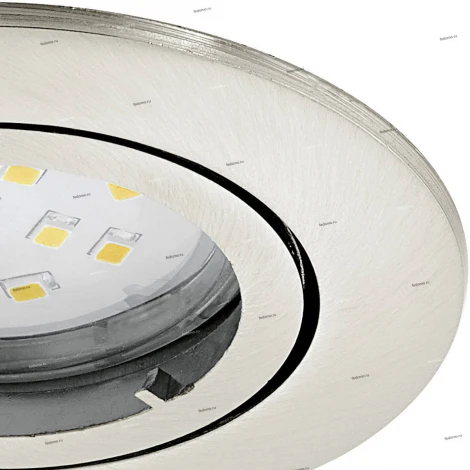 Встраиваемый точечный светильник Eglo Tedo 31688 (220V)
