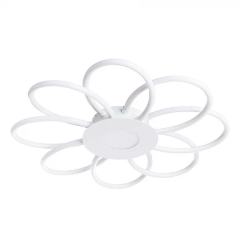 Потолочная люстра Arte Lamp Polli A2528PL-8WH