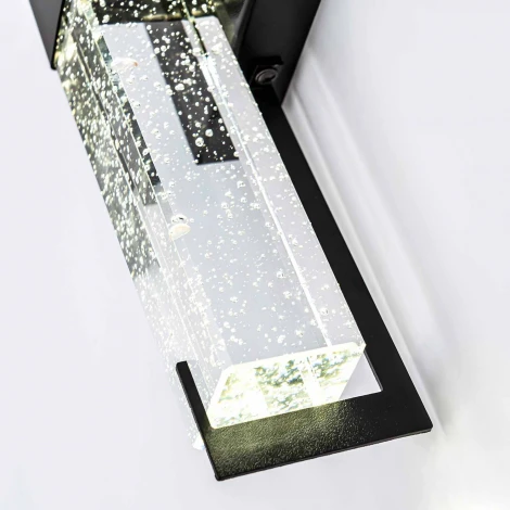 Бра светодиодное Modelux ML.546.430 BK