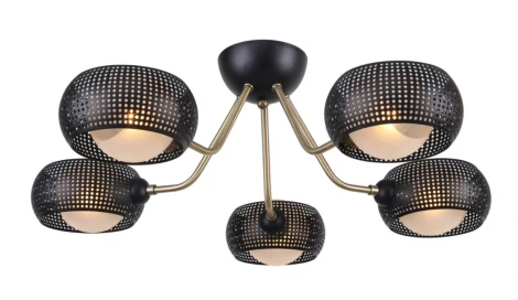 Потолочная люстра Rivoli Tadao 3084-305