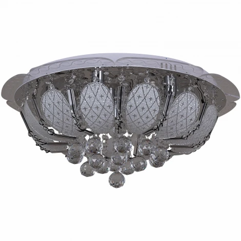 Потолочная люстра с пультом Reluce 55649-0.3-08