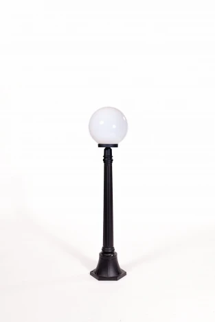 Наземный фонарь Oasis Light 88207S Bl (220V, шар, IP44)