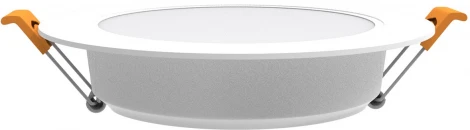 Светильник встраиваемый Gauss Downlight 9030420205 5W 400lm 4000K IP20 белый LED (220V, круглые)