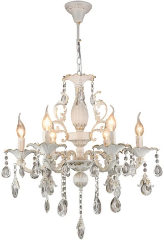 Подвесная люстра Wedo Light Joana WD3533/6H-WG-CL