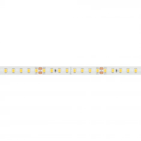 Светодиодная лента герметичная RTW-PR-A128-10mm 24V Warm3000 (9.6 W/m, IP66, 2835, 5m) (Arlight, высок.эфф.150 лм/Вт) 038739