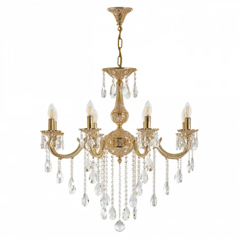 Подвесная люстра Bohemia AL7801 AL78101/8/250 B GW