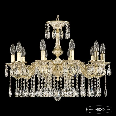 Подвесная люстра Bohemia 7110 71102/10/210 A GW