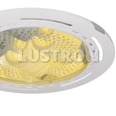 Встраиваемый точечный светильник Arte Lamp Downlights A8075PL-2WH