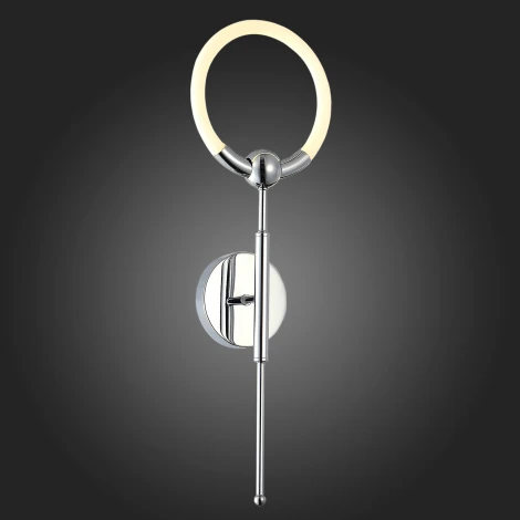 Бра ST Luce Giera SL1578.101.01 (LED, 220V, кольцо)