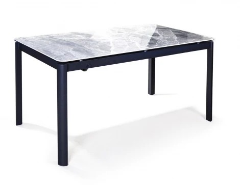 Стол Alpha (160+40+40) Испанская керамика светлая Top Concept 2001000000920