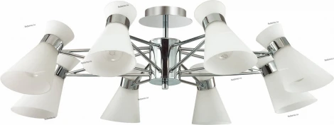 Потолочная люстра Lumion Laconica 3498/8