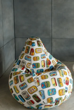 Кресло мешок Dreambag Груша Ларедо (3XL, Классический) 5024841