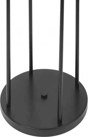 Торшер Rivoli Biancla D7041-502 (220V, выключатель, круглые)