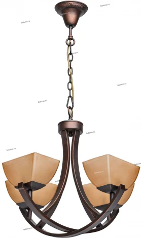 Подвесная люстра Chiaro Айвенго 669010104