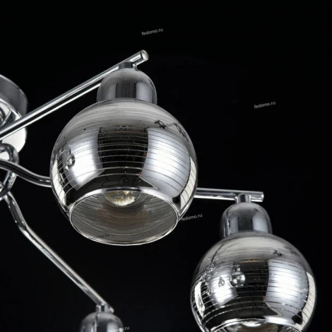 Потолочная люстра Freya Cosmo FR5102-CL-06-CH