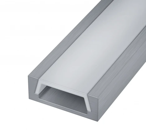 Накладной профиль с рассеивателем ST Luce ST017.129.01.1