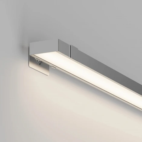 Профиль MIC-M-3000 ANOD (Arlight, Алюминий) 044542