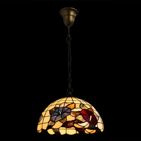 Подвесной светильник Arte Lamp Tiffany A3165SP-1BG