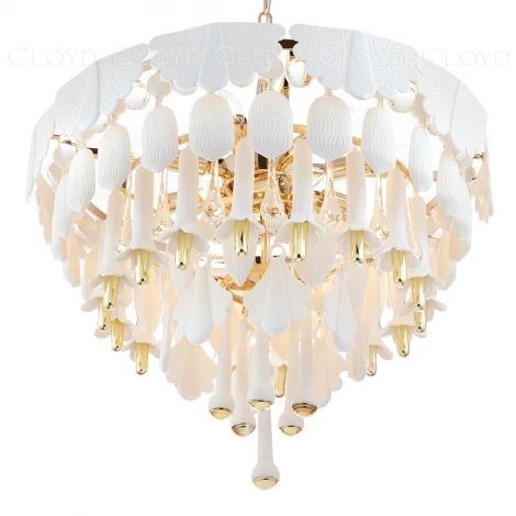 Подвесная люстра Cloyd Plinse 11456 (220V, на цепи)
