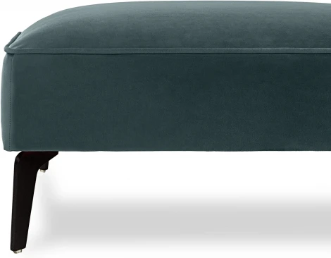 Пуф Amsterdam ОГОГО (арт.583483), (Ткань/Серый)