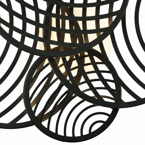 Настенно-потолочный светильник Mantra Colladge 7230 (LED, кольцо)