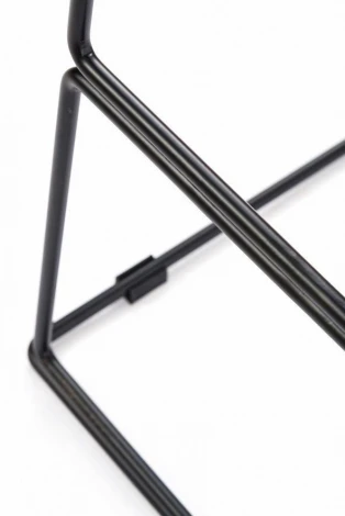 Барный стул Neo с мягкой обивкой Горчичный