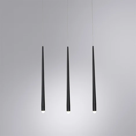 Подвесной светильник Arte Lamp Frankie A2191SP-18BK (LED, 220V, на проводе)