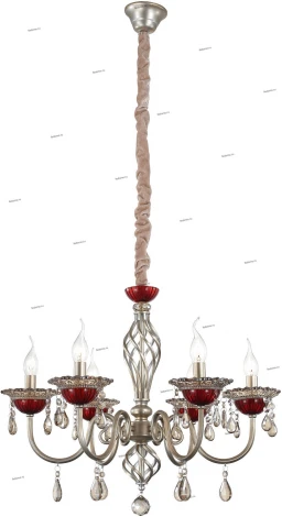 Подвесная люстра ST Luce Rubino SL139.303.06
