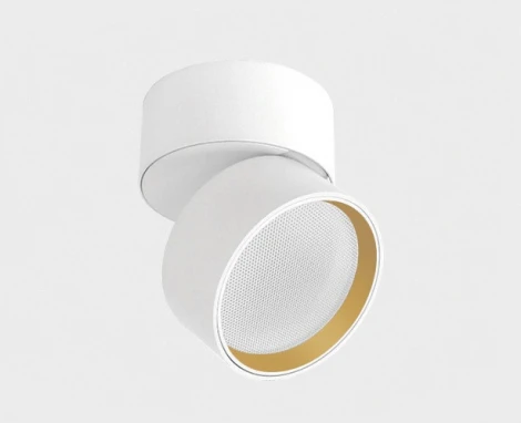 Спот Italline IT02-005 white 4000K (LED, 220V, круглые, IP44)