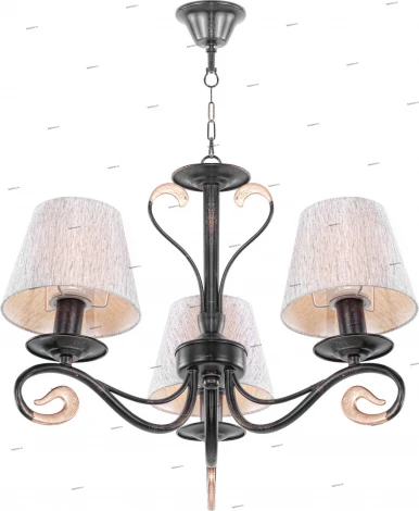 Подвесная люстра Donolux Salon S110176/3