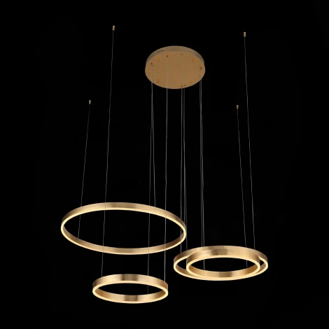 Подвесная люстра ST Luce Onze SL944.203.04