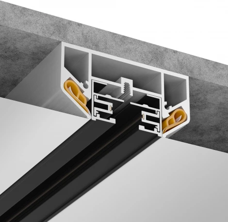 Профиль Maytoni Accessories for tracks TRA001MP-11S