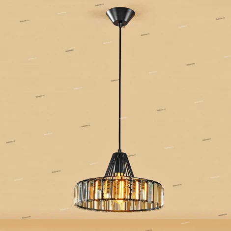 Подвесной светильник Citilux Эдисон CL450212 (220V, на проводе, круглые)