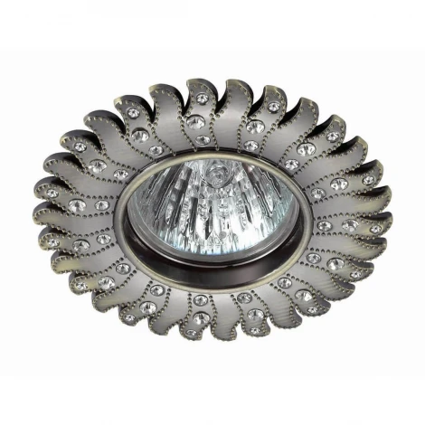 Встраиваемый точечный светильник Novotech Candi 370356