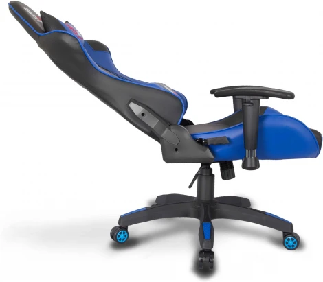 Кресло College CLG-801LXH Синий