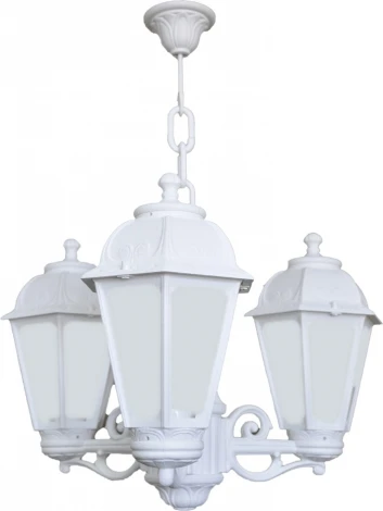 Уличный светильник подвесной Fumagalli Saba K22.120.S30.WYF1R (220V, на цепи, IP44)