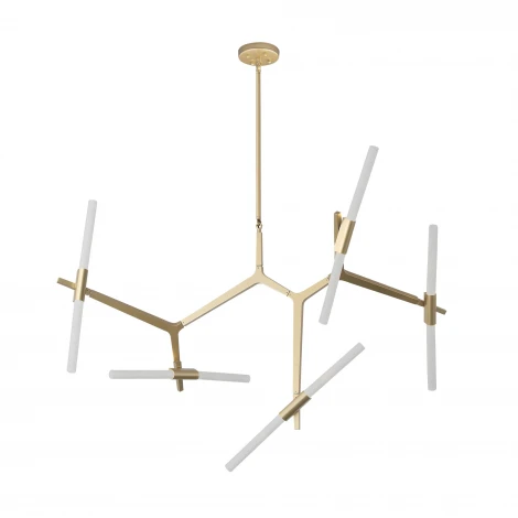 Подвесной светильник Loft It Agnes 10399/10 GD (220V)