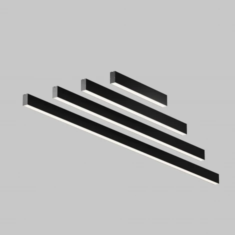 Подвесной светильник линейный светодиодный Maytoni Technical LL312048