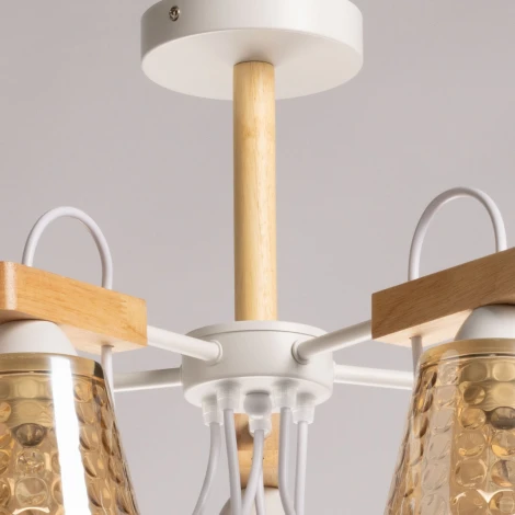 Потолочная люстра на штанге De City Дэла 635018405 (220V)