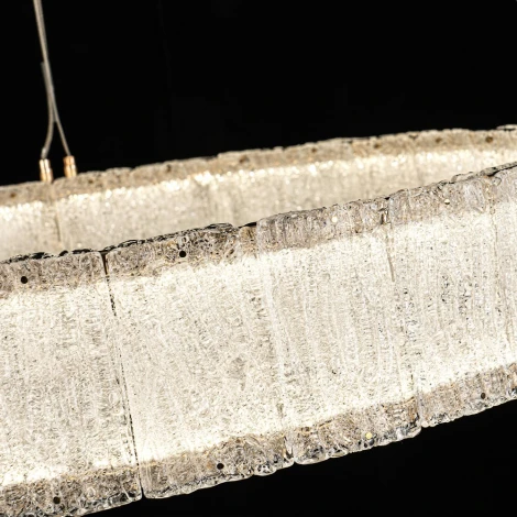 Подвесная люстра светодиодная Modelux MODELUX ML.9361.600 GD