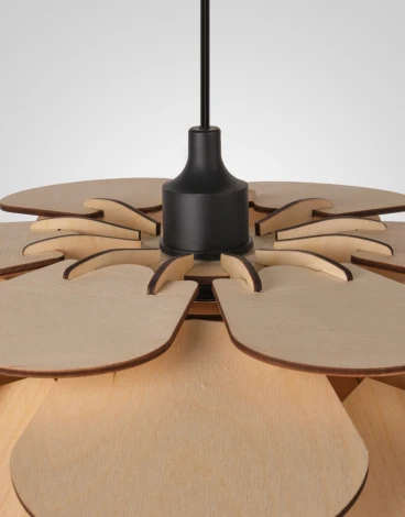 Подвесной светильник Мелодия Света PS1N 000031258