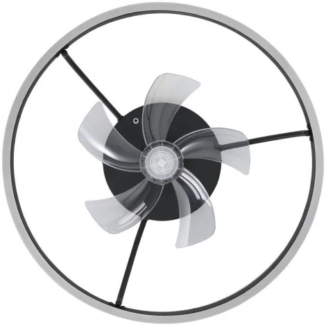 Потолочная люстра с вентилятором Eglo Marinella 35193 (LED, 220V, кольцо)