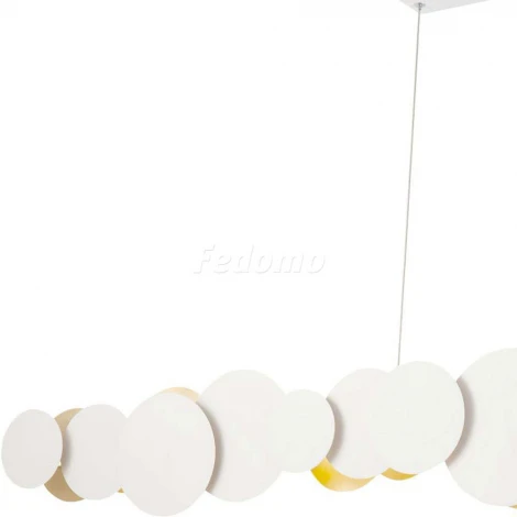 Подвесной линейный светильник LED Maytoni Cloud MOD003PL-L54WG