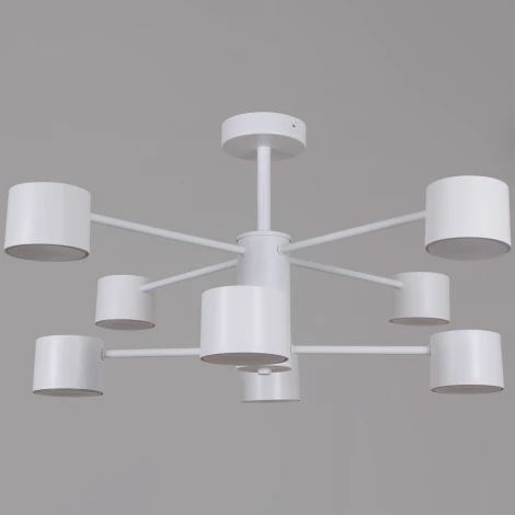 Потолочная люстра на штанге Reluce 47206-0.3-08WT