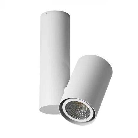 Накладной точечный светильник DesignLed MJ-2045 DL-MJ-2045G-W